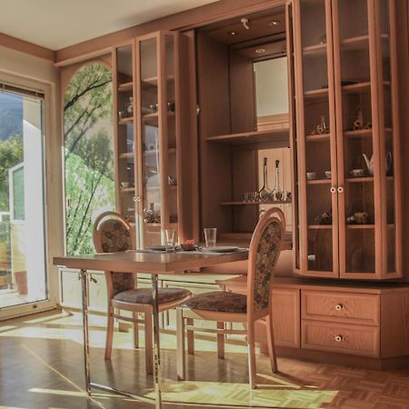 Studio-Appartement Drei Hoerndl 배드호프가스타인 외부 사진