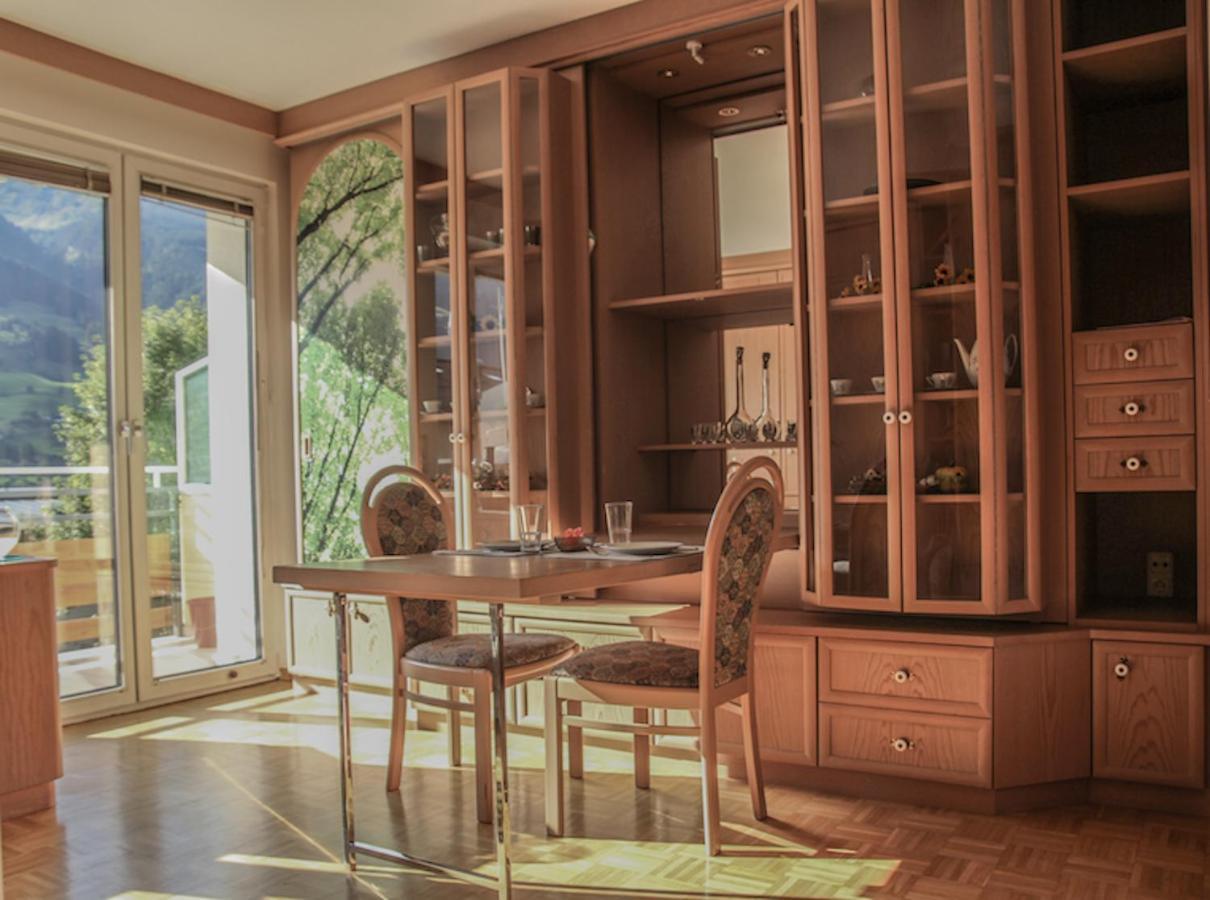 Studio-Appartement Drei Hoerndl 배드호프가스타인 외부 사진