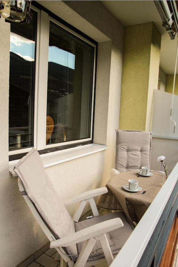 Studio-Appartement Drei Hoerndl 배드호프가스타인 외부 사진