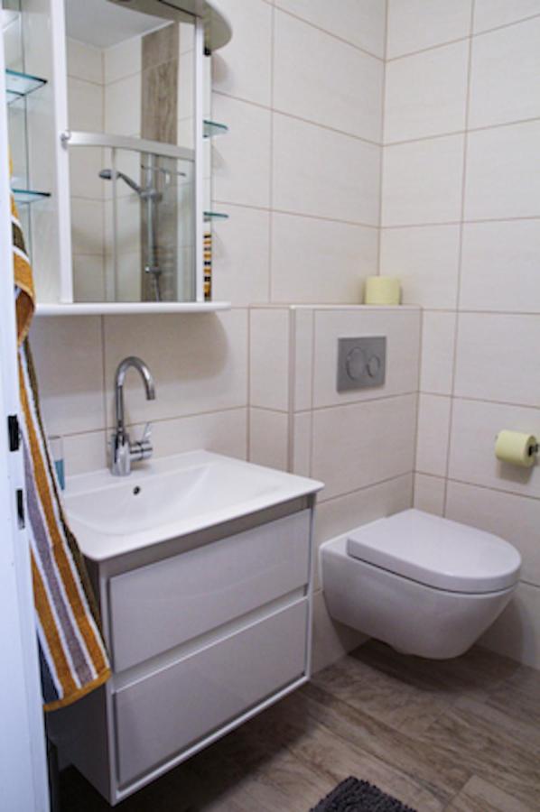 Studio-Appartement Drei Hoerndl 배드호프가스타인 외부 사진