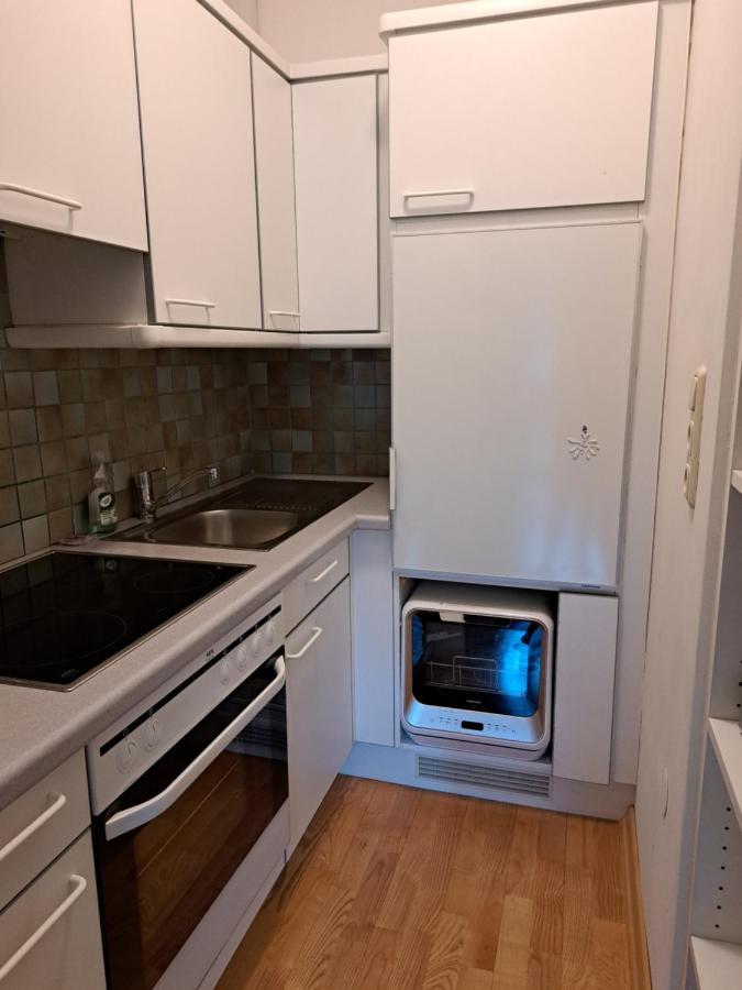 Studio-Appartement Drei Hoerndl 배드호프가스타인 외부 사진