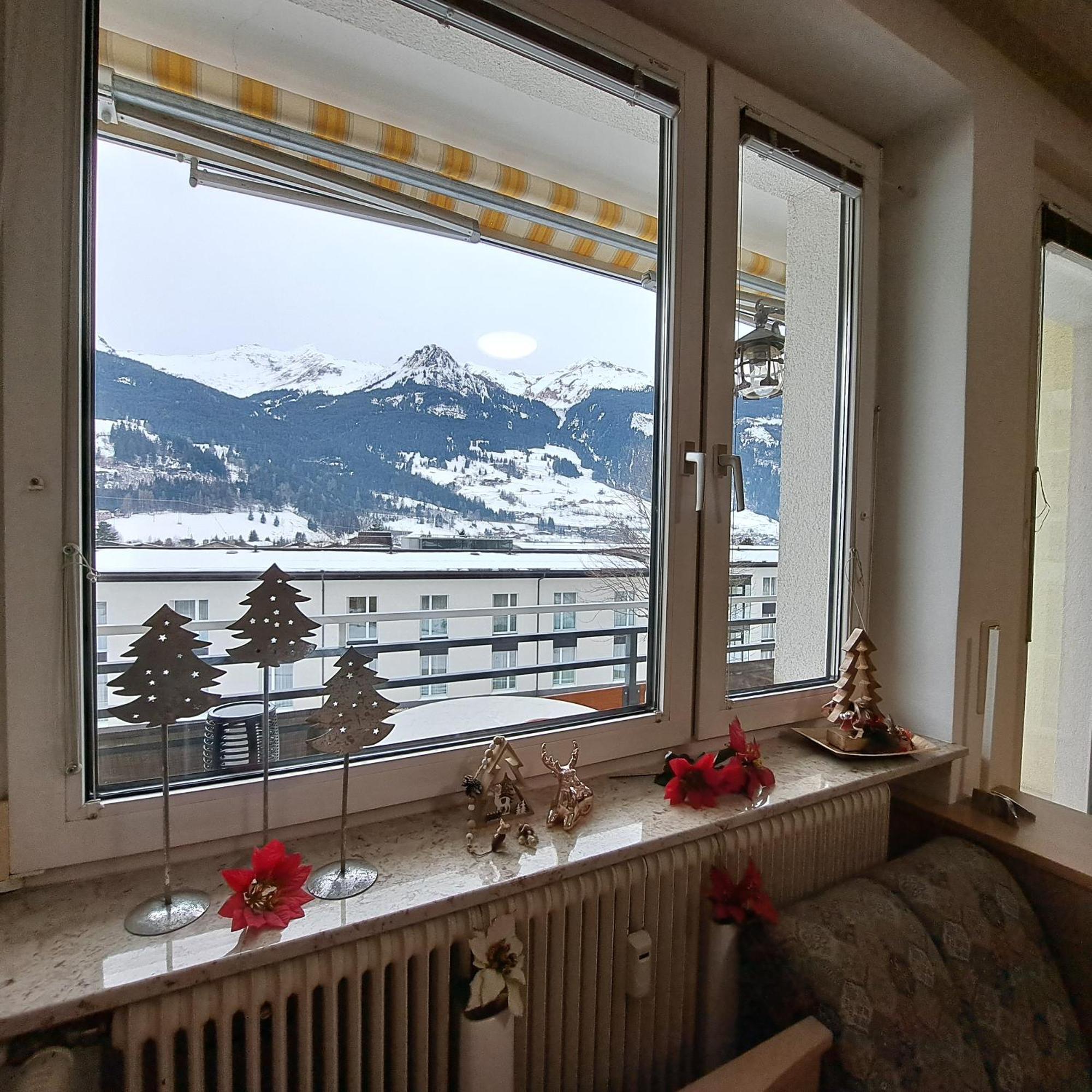Studio-Appartement Drei Hoerndl 배드호프가스타인 외부 사진