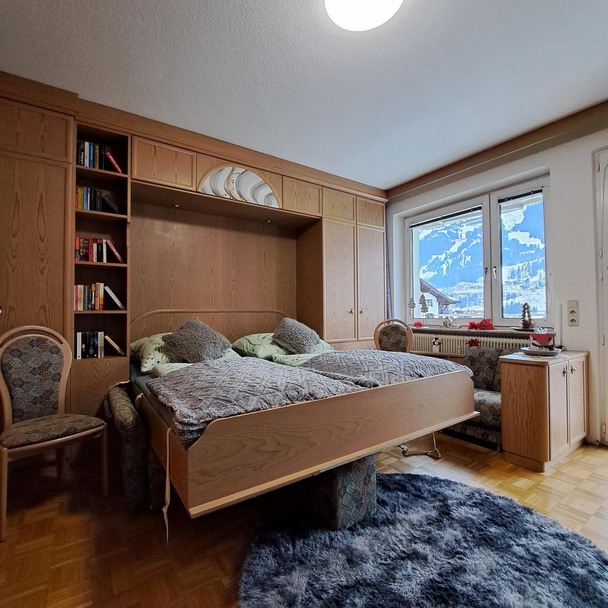 Studio-Appartement Drei Hoerndl 배드호프가스타인 외부 사진